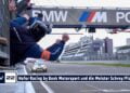 Saisonfinale mit Drama: Michael Schrey und Gabriele Piana sind die Meister der ADAC GT4 Germany 2021