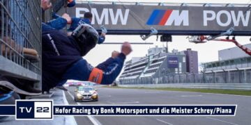 Saisonfinale mit Drama: Michael Schrey und Gabriele Piana sind die Meister der ADAC GT4 Germany 2021