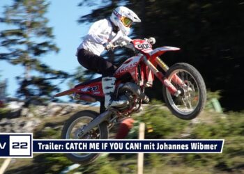 Trailer „CATCH ME IF YOU CAN!“ mit @johanneswibmer7488