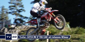 Trailer „CATCH ME IF YOU CAN!“ mit @johanneswibmer7488