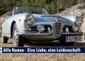 MOTOR TV22: Alfa Romeo Giulia Spider Veloce – Eine unbezahlbare Liebe und Leidenschaft über 60 Jahre