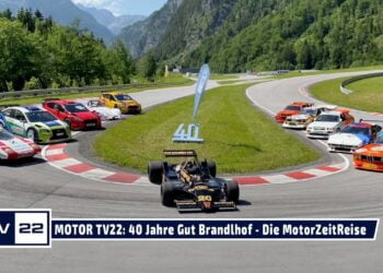 MOTOR TV22: 40 Jahre Gut Brandlhof – Die MotorZeitReise im ÖAMTC Experience Center