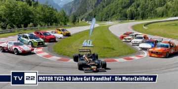 MOTOR TV22: 40 Jahre Gut Brandlhof – Die MotorZeitReise im ÖAMTC Experience Center