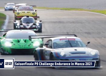 1684289892 maxresdefault Saisonfinale der P9 Challenge Endurance im Königlichen Park in Monza 2021