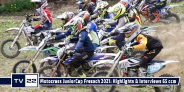 MY SPORT MY STORY Liqui Moly Motocorss Euro JuniorCup Fresach 2021: Highlights & Interviews 65 ccm