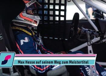 Max Hesse – sein Rennen zur Meisterschaft der ADAC TCR Germany
