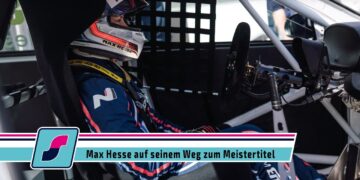 Max Hesse – sein Rennen zur Meisterschaft der ADAC TCR Germany