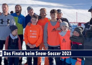 1684291236 maxresdefault SPORT TV22: Das Finale beim Snow-Soccer auf der Seewaldalm 2023