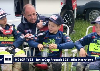 MOTOR TV22: MySportMyStory Liqui Moly Euro JuniorCup in Fresach – alle Interviews der 65ccm bis MX