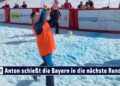 MOTOR TV22: Anton schießt den FC Bayern beim Snow-Soccer in die nächste Runde