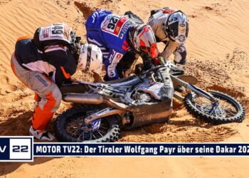 1684292152 maxresdefault MOTOR TV22: Der Abenteurer Wolfgang Payr erzählt von seiner Rallye Dakar 2022