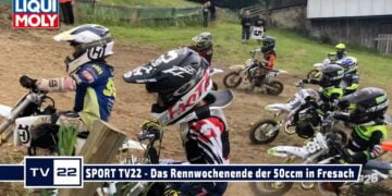 MOTOR TV22: Das Rennwochenende der 50ccm des MySportMyStory Liqui Moly JuniorCup in Fresach 2020