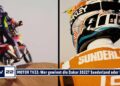Wer gewinnt die Dakar 2022? Die Freunde Sam Sunderland und Matthias Walkner kämpfen um den Sieg 2022