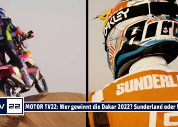 1684293623 maxresdefault Wer gewinnt die Dakar 2022? Die Freunde Sam Sunderland und Matthias Walkner kämpfen um den Sieg 2022