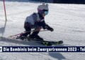 SPORT TV22: Die Bambinis im Rennen beim 29. Zwergerlrennen auf der Seewaldalm 2023 – Teil 2