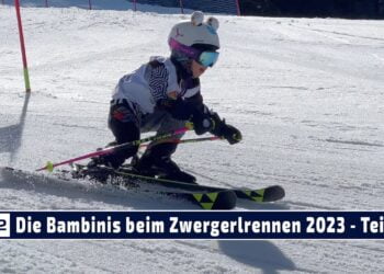 1684293951 maxresdefault SPORT TV22: Die Bambinis im Rennen beim 29. Zwergerlrennen auf der Seewaldalm 2023 – Teil 2