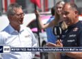 MOTOR TV22: Erich Wolf, der Geschäftsführer am Red Bull Ring, im Interview bei der Startaufstellung