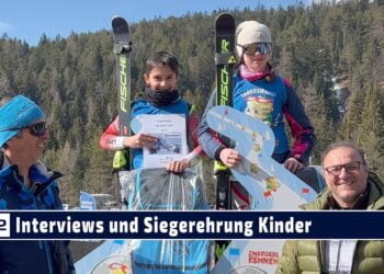 1684294827 maxresdefault SPORT TV22: Interviews und Siegerehrung der Kinder beim 29. Zwergerlrennen auf der Seewaldalm 2023