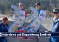 SPORT TV22: Interviews und Siegerehrung der Bambinis beim 29. Zwergerlrennen auf der Seewaldalm 2023