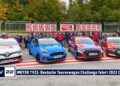 Das neue Highlight für junge Motorsportler 2022: Deutsche Tourenwagen Challenge (DTC) | MOTOR TV22