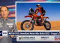 MOTOR TV22 Newsflash Dakar 2022 – Etappe 4:  Matthias Walkner auf Gesamtplatz 2