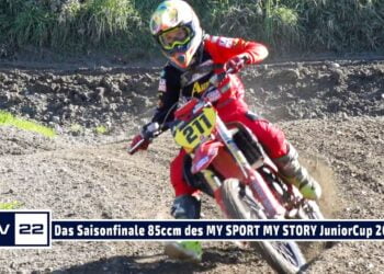 1684296725 maxresdefault Die Interviews & Rennen der 85ccm beim Saisonfinale des MY SPORT MY STORY Liqui Moly JuniorCup 2021