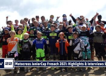 MY SPORT MY STORY Liqui Moly Motocorss Euro JuniorCup Fresach 2021: Highlights & Interviews 50 ccm