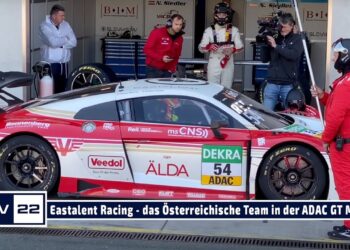 1684297597 maxresdefault MOTOR TV22: Eastalent Racing – das Österreichische Team in der ADAC GT Masters 2022
