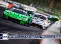 MOTOR TV22: Coach McKansy onboard mit der P9 Challenge am Hockenheimring 2022