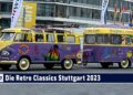 MOTOR TV22: Das war die Retro Classics Stuttgart 2023