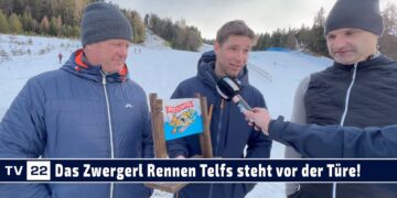 MOTOR TV22: Am 4. März 2023 ist es wieder soweit – Zwergerl Rennen des SV Telfs