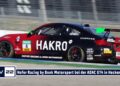 Die Rennen mit Hofor Racing by Bonk Motorsport bei der ADAC GT4 am Hockenheimring