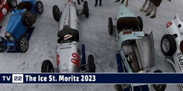 MOTOR TV22: The Ice St. Moritz 2023
