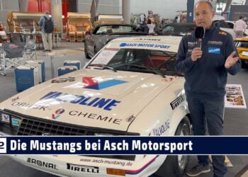 1684300301 maxresdefault MOTOR TV22: Die Mustangs bei Asch Motorsport auf der Retro Classics Stuttgart 2023