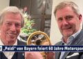 MOTOR TV22: Leopold „Poldi“ Prinz von Bayern feiert 60 Jahre Motorsport mit Feunden und Weggefährten