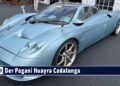MOTOR TV22: Der Pagani Huayra Codalunga