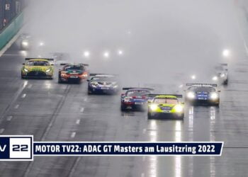 1684302190 maxresdefault MOTOR TV22: Die ADAC GT Masters am Lausitzring 2022 – Rennen 1