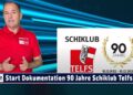 Ankündigung Video-Dokumentation 90 Jahre Schiklub Telfs – neue Videos immer Freitags um 18 Uhr