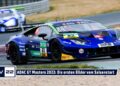 MOTOR TV22: Die ersten Bilder von der ADAC GT Masters 2022 vom Saisonstart in Oschersleben