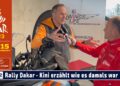 Infos aus 1. Hand: Heinz Kinigadner über die Rally Dakar damals und heute