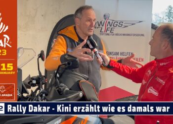 1684303491 maxresdefault Infos aus 1. Hand: Heinz Kinigadner über die Rally Dakar damals und heute