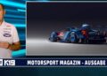 TV22 | K19: Motorsport Magazin Jänner 2023 mit GP Ice Race, Rally Dakar, Ken Block uvm.
