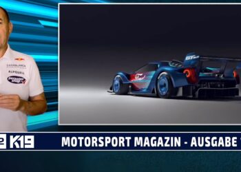 TV22 | K19: Motorsport Magazin Jänner 2023 mit GP Ice Race, Rally Dakar, Ken Block uvm.