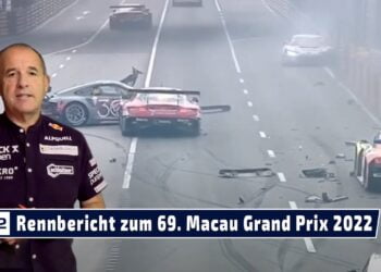 1684304872 maxresdefault MOTOR TV22: Rennbericht zum 69. Macau Grand Prix 2022 – Maro Engel beschert Mercedes-AMG Rekordsieg