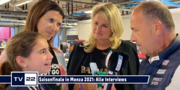 Das Peroni Rennwochenende in Monza: Alle Interviews der Boss GP, P9 Challenge und SCC Challenge