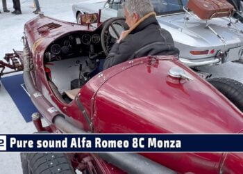 1684306220 maxresdefault MOTOR TV22: Pure sound Alfa Romeo 8C Monza – The Ice St. Moritz 2023