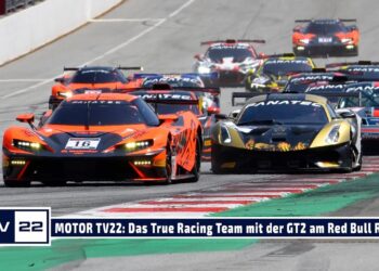 MOTOR TV22: Die KTM X-Bow des True Racing Teams bei der GT2 European Series am Red Bull Ring