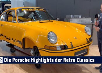 1684307284 maxresdefault MOTOR TV22: Die Porsche Highlights bei boxermotor.de der Retro Classics Stuttgart 2023