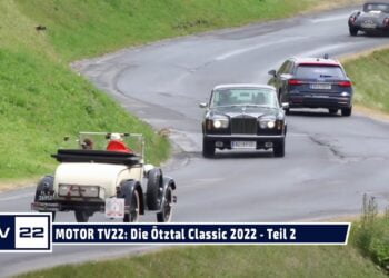 MOTOR TV22: Die 24. Ötztal Classic 2022  – Interviews und Fahraufnahmen Teil 2
