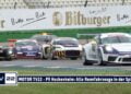 MOTOR TV22: Die P9 Challenge am Hockenheimring: Alle Racer und die ersten Runden in der Spitzkehre